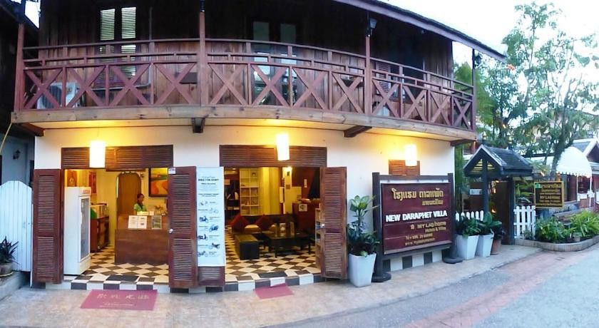 Mylaohome Guesthouse Luang Prabang Exterior foto