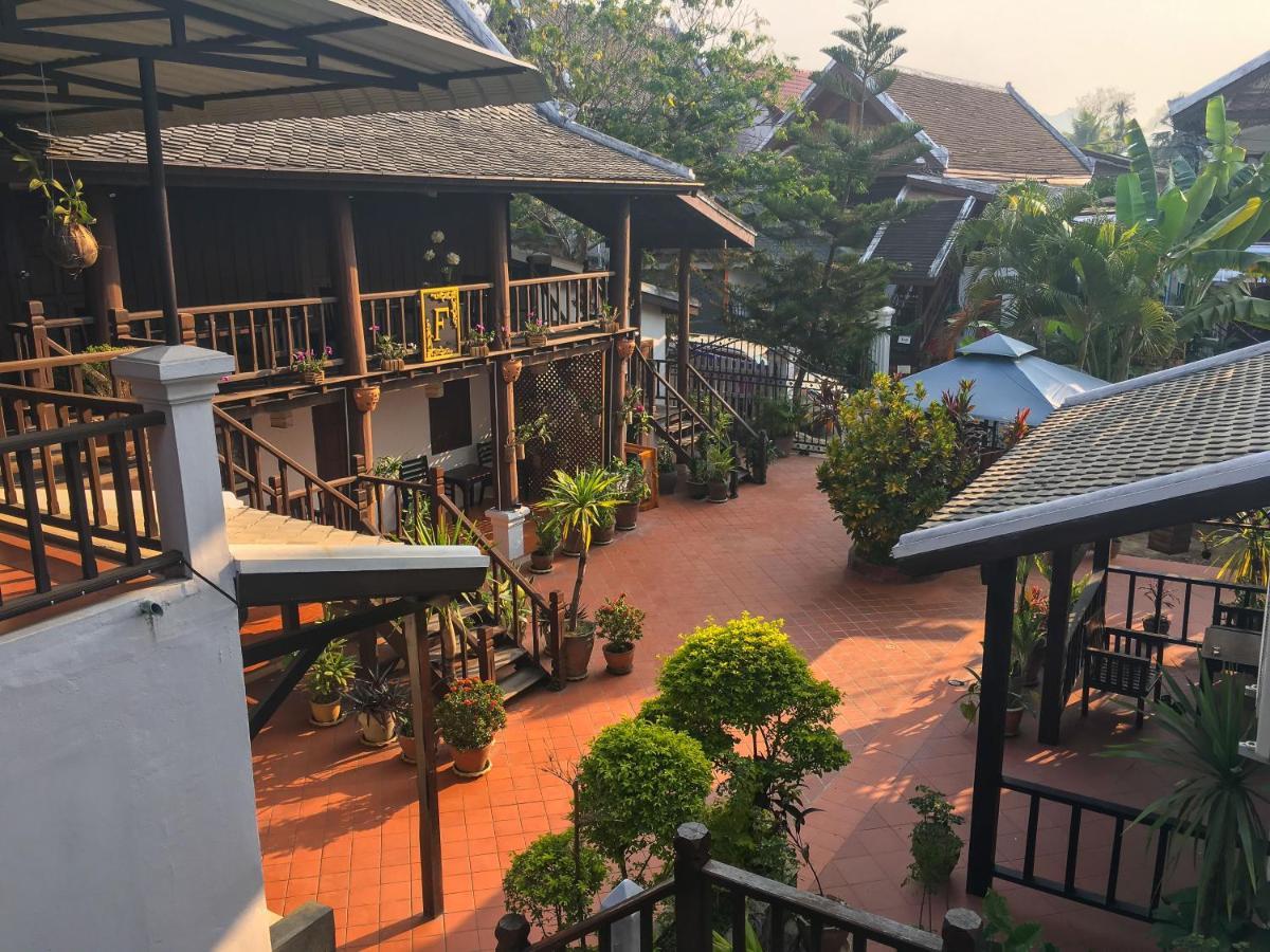 Mylaohome Guesthouse Luang Prabang Exterior foto